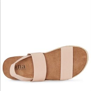 super cute A.N.A sandals